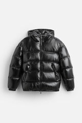 Streetwear Jacket – PUFFER JACKET UNISEX front view