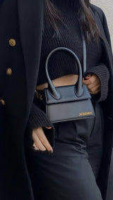Jacquemus Le Chiquito Moyen Nero