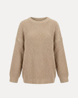 Chunky Knit Sweater