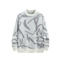 Noir - MohairMix Sweater