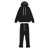 Streetwear Outfit Set – Streetwear Outfit Set – Syna World Logo Tracksuit front view
