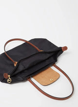 Streetwear Accessory – Nylon Tote Bag - Multicolor