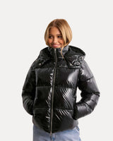 Ember Puffer Jacket
