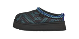 UGG Tazz Maxi Tasman Slipper Black