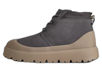 UGG Neumel High Weather Hybrid Boot Obsidian Cobble Grey