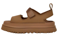 UGG GoldenGlow Sandal Bison Brown
