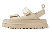 UGG GoldenGlow Sandal Sea Salt