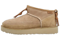 UGG Ultra Mini Crafted Regenerate Classic Boot Sand