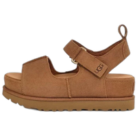UGG Goldenstar Hi Sandal Chestnut