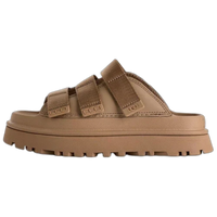 UGG GoldenGlow Slide Dark Sand