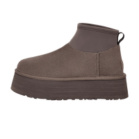 UGG Classic Mini Dipper Boot Thundercloud