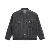 Streetwear Jacket – Streetwear Jacket – CAVEN — JACKET front view