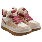 UGG Lowmel Driftwood Rosso Biking