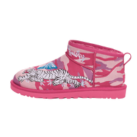 UGG Classic Ultra Mini Boot Palace Pink Camo