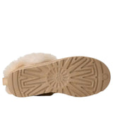 Stivaletto UGG Classic Ultra Mini Chalet color Sandcastle