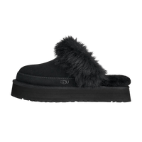 UGG Disquette Chalet Slipper Black