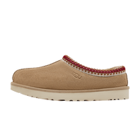 UGG Tasman II Slipper Sand Dark Cherry