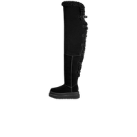 UGG Thigh High Boot sacai Black