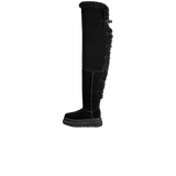 UGG Thigh High Boot sacai Black