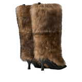 UGG Heel AMBUSH Marrone