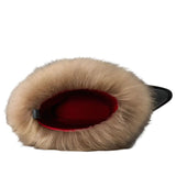 UGG Heel AMBUSH Marrone