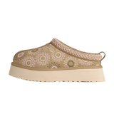 Pantofola UGG Tazz Sun Stitch Mustard Seed