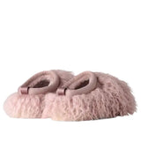UGG Tazz Fluff Momma Slipper Fawn