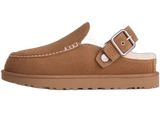 Zoccoli UGG Goldenstar Evelina color castagna