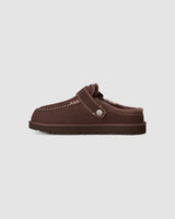 UGG Goldenstar Evelina Clog Burnt Cedar