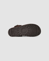 UGG Goldenstar Evelina Clog Burnt Cedar