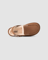 Zoccoli UGG Goldenstar Evelina color castagna