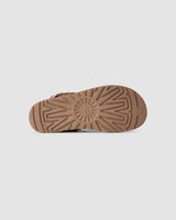 Zoccoli UGG Goldenstar Evelina color castagna