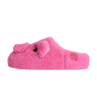 UGG Elea Pooch Slip-On Slipper Pink Laquer