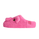 UGG Elea Pooch Slip-On Slipper Pink Laquer