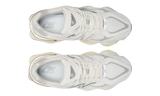 New Balance 9060 Sea Salt White