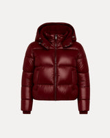 Ember Puffer Jacket