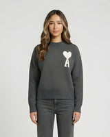 CHEST DETAIL KNIT
