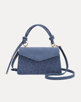 Streetwear Essential – Streetwear Accessory – Lyra Mini Top Handle Bag front view
