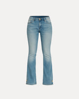 Baggy Streetwear Jeans – True Flared Jeans front view