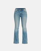 Baggy Streetwear Jeans – True Flared Jeans front view