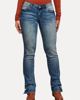 True Flared Jeans