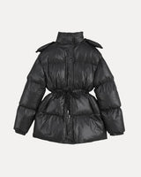 Streetwear Essential – Nightshield Puffer front view