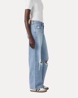 Baggy Denim Jeans – Airlight Wide Leg Jeans