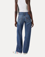 Baggy Denim Jeans – Airlight Wide Leg Jeans