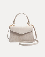 Streetwear Accessory – Lyra Mini Top Handle Bag