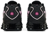 Nike Shox TL Black Playful Pink