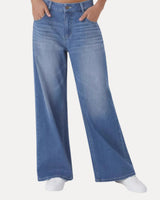 Flow Wide Leg Jeans