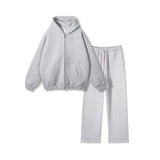NOIRCREW - ZIP TRACKSUIT