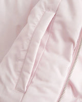 Fur Hood Puffer Jacket