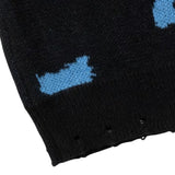 Abstract Sweater